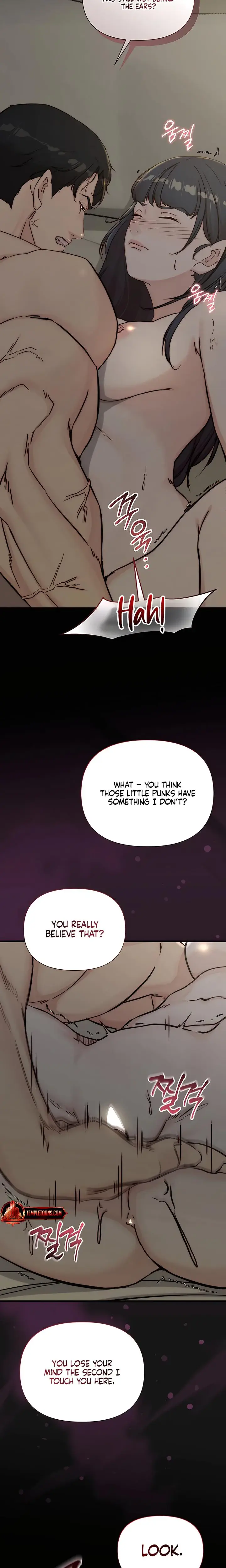 I Want To Hug Dad Today Chapter 25 - Page 8