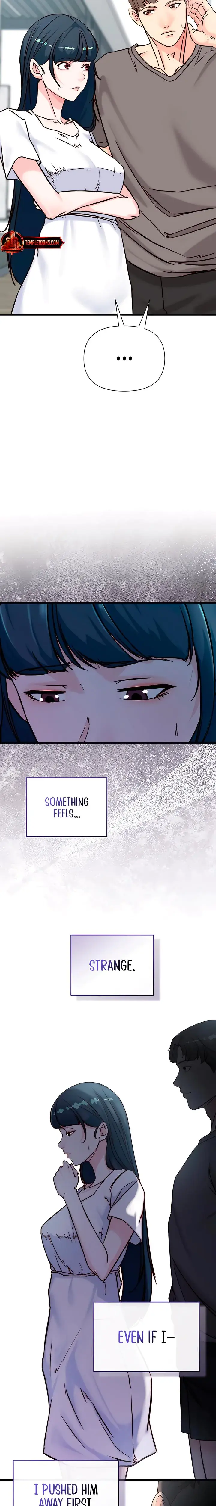 I Want To Hug Dad Today Chapter 26 - Page 19