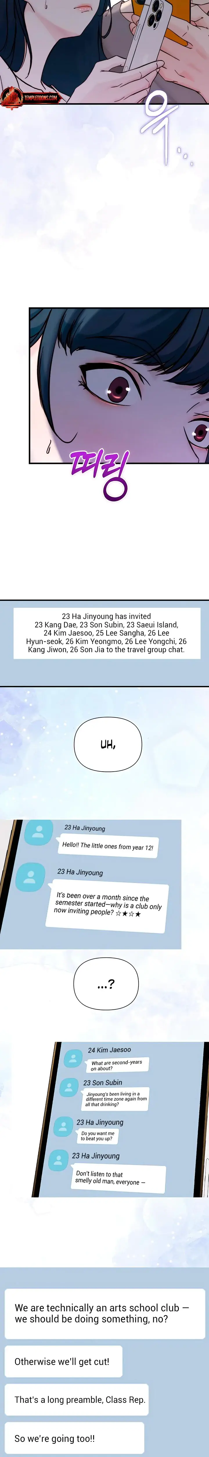 I Want To Hug Dad Today Chapter 26 - Page 26