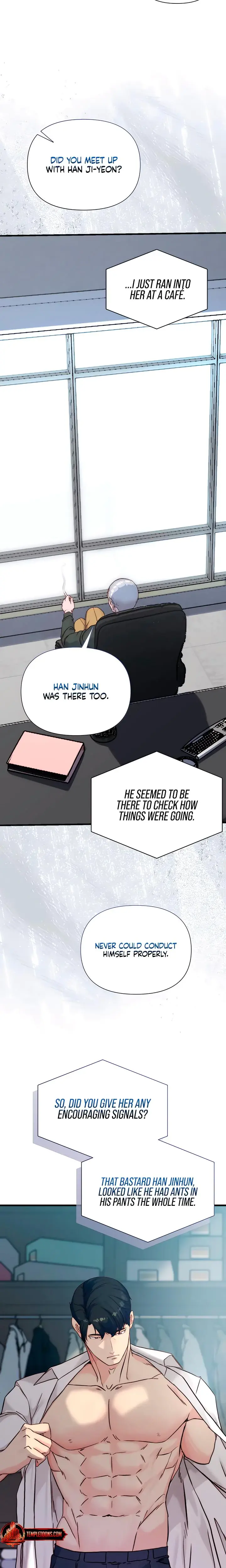 I Want To Hug Dad Today Chapter 26 - Page 4