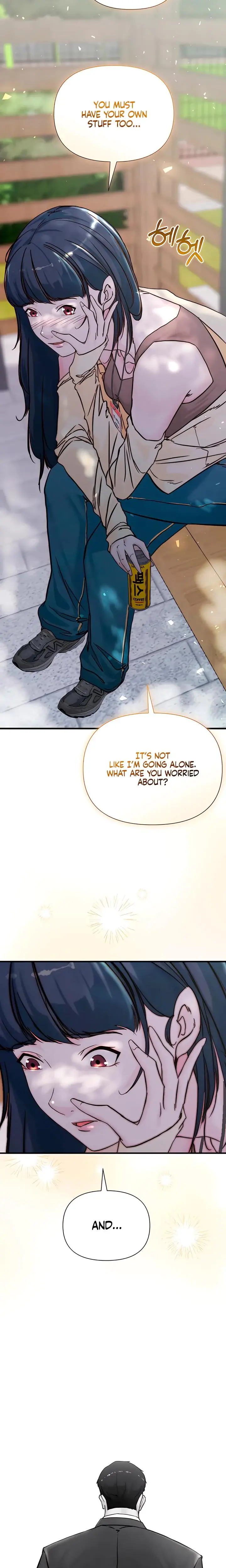 I Want To Hug Dad Today Chapter 27 - Page 10