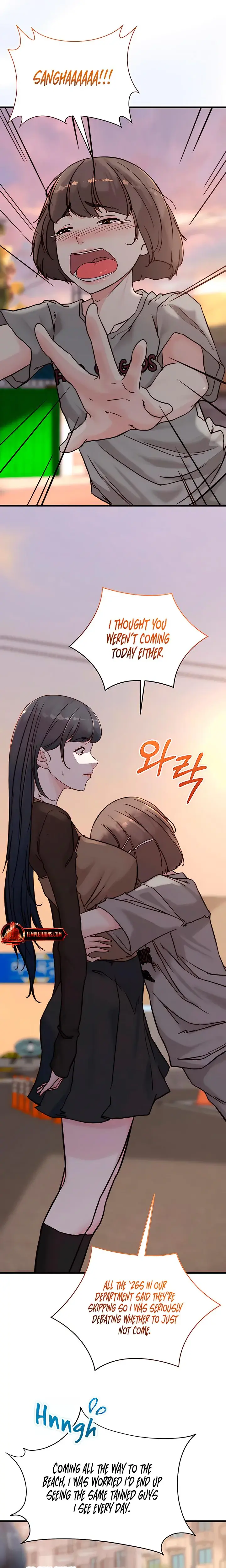 I Want To Hug Dad Today Chapter 27 - Page 14
