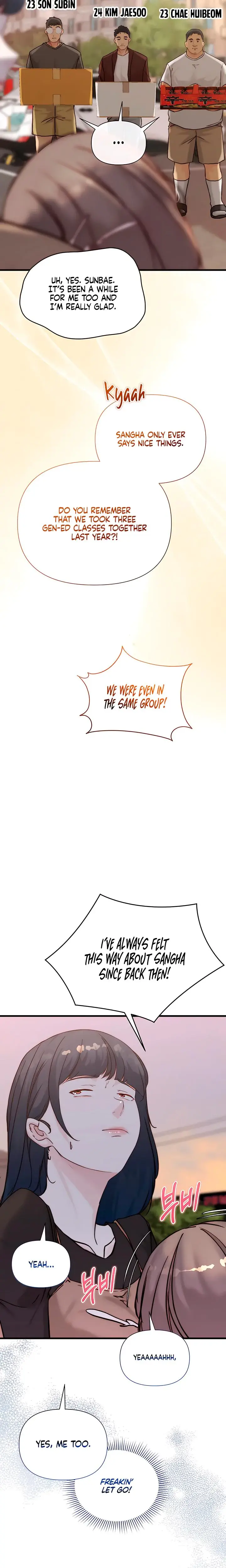 I Want To Hug Dad Today Chapter 27 - Page 15