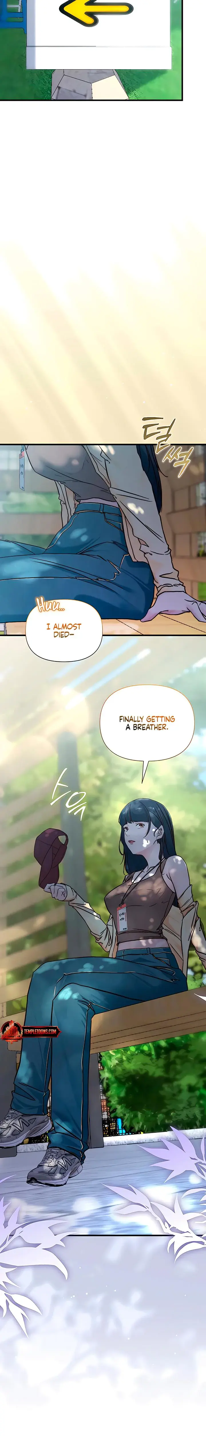 I Want To Hug Dad Today Chapter 27 - Page 2