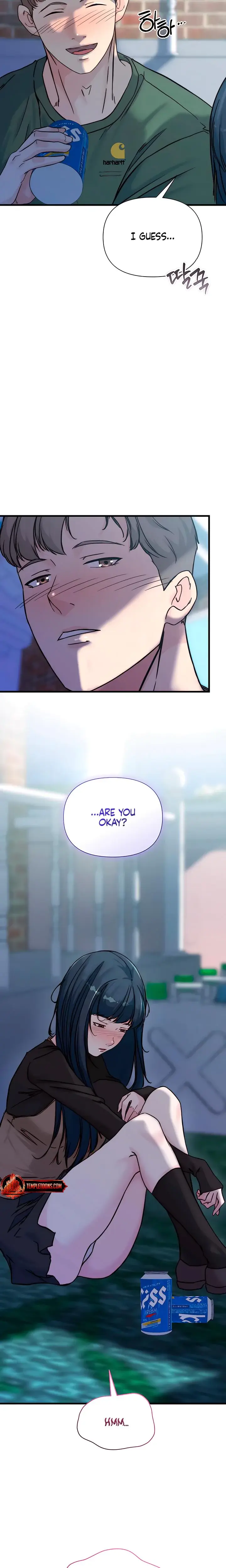 I Want To Hug Dad Today Chapter 27 - Page 22