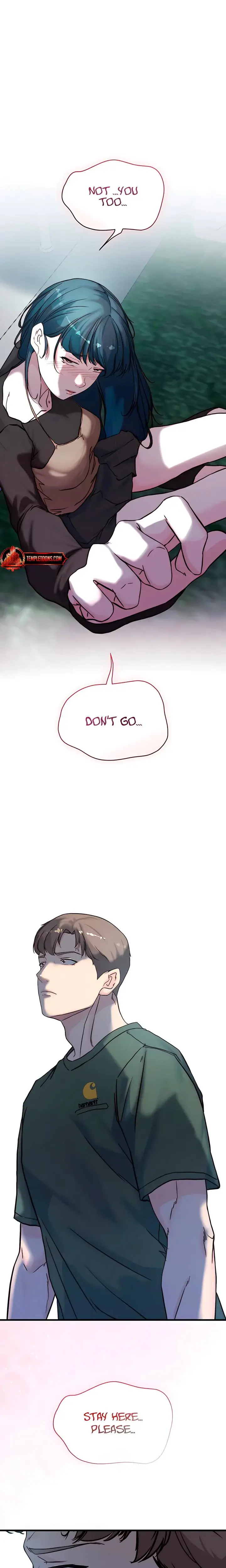 I Want To Hug Dad Today Chapter 27 - Page 24