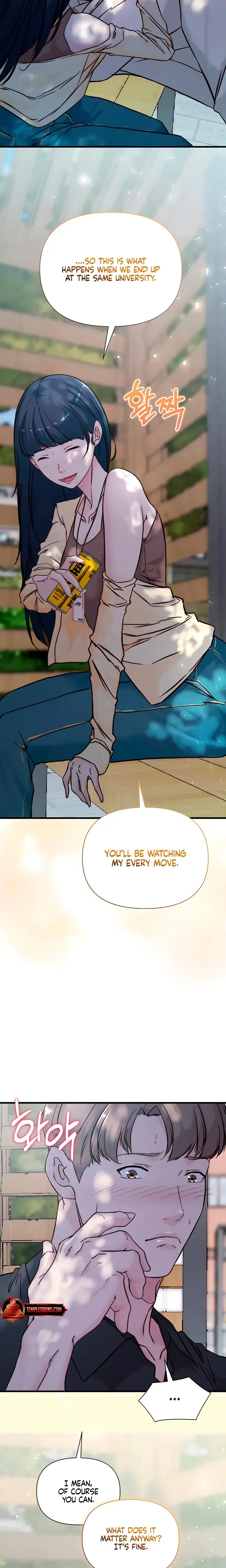 I Want To Hug Dad Today Chapter 27 - Page 9
