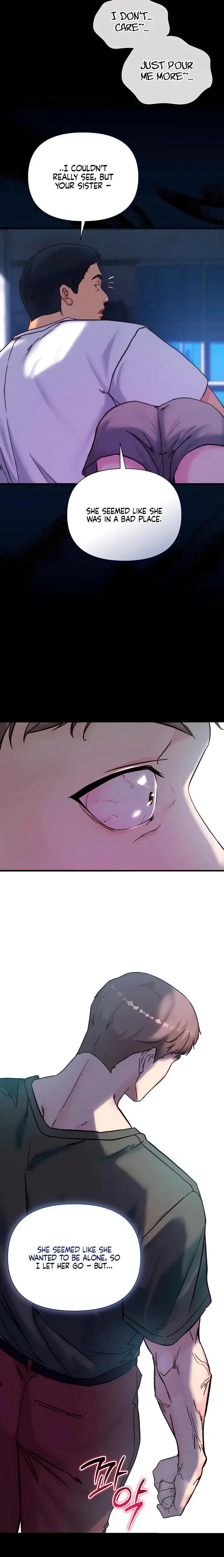 I Want To Hug Dad Today Chapter 28 - Page 10