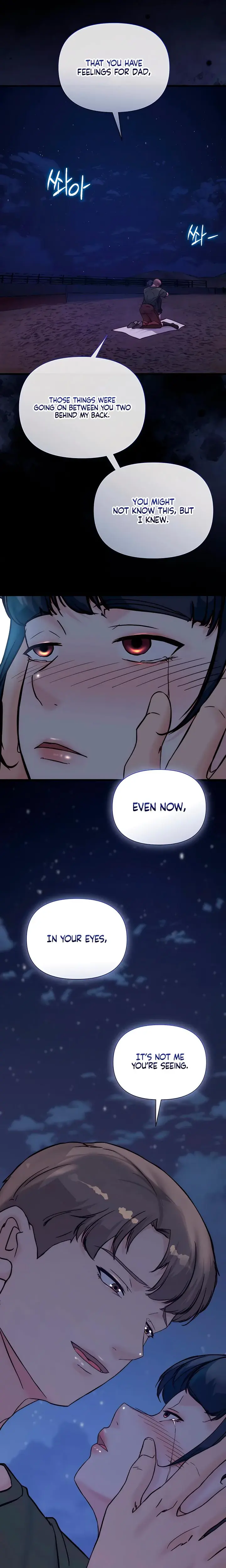 I Want To Hug Dad Today Chapter 28 - Page 24