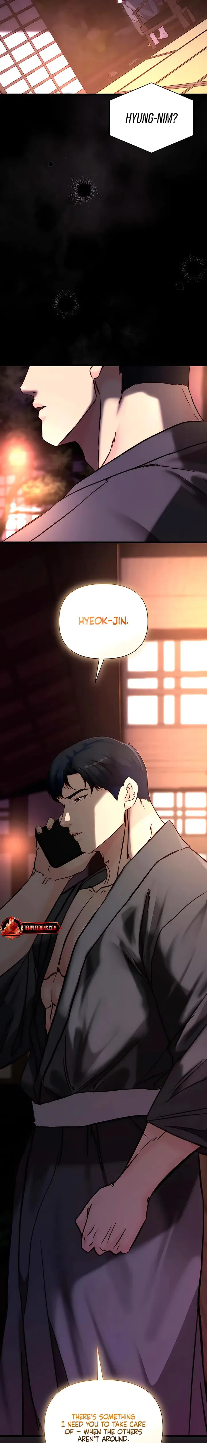 I Want To Hug Dad Today Chapter 28 - Page 6
