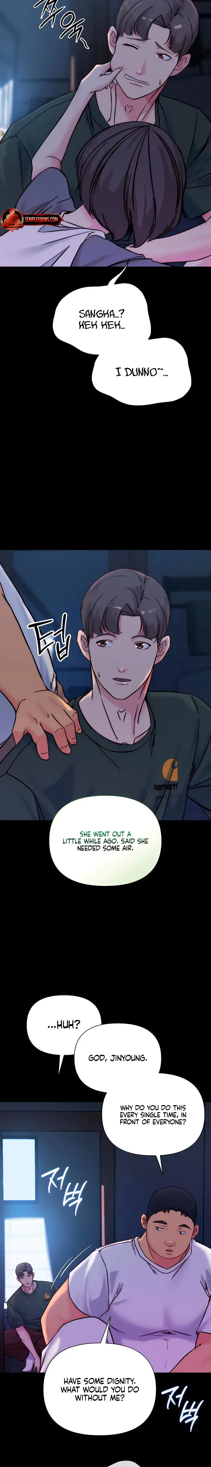 I Want To Hug Dad Today Chapter 28 - Page 9