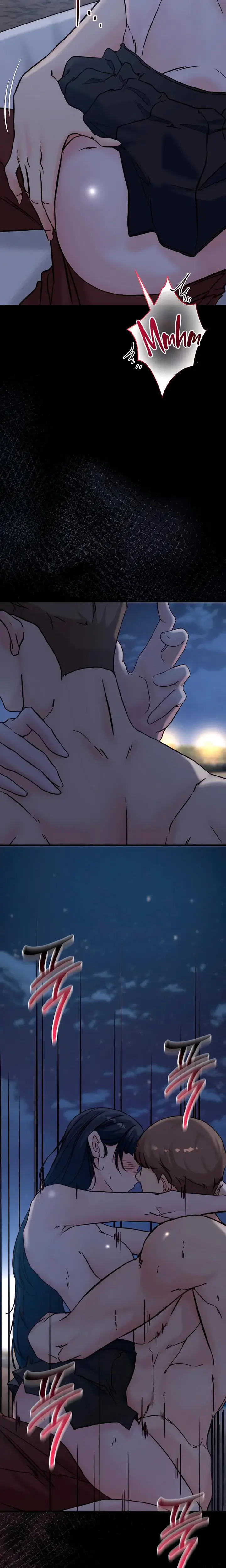 I Want To Hug Dad Today Chapter 29 - Page 12