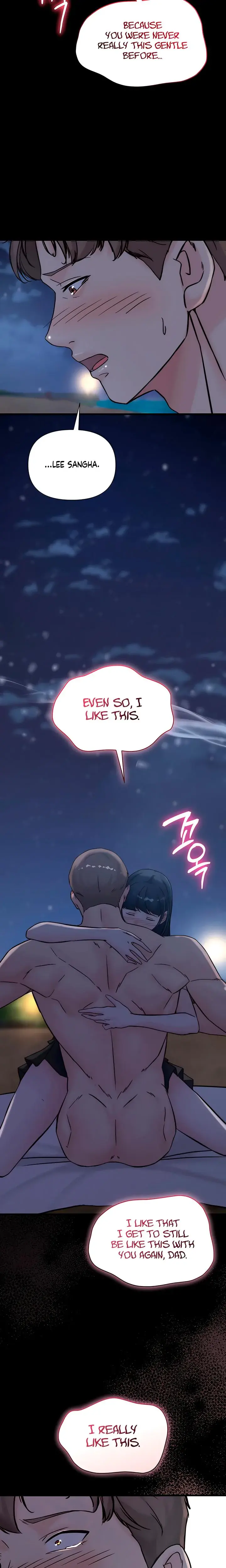 I Want To Hug Dad Today Chapter 29 - Page 14