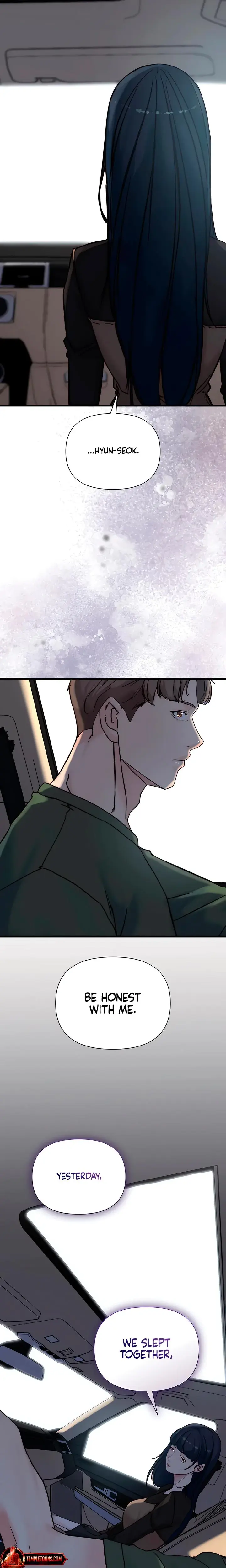 I Want To Hug Dad Today Chapter 29 - Page 27