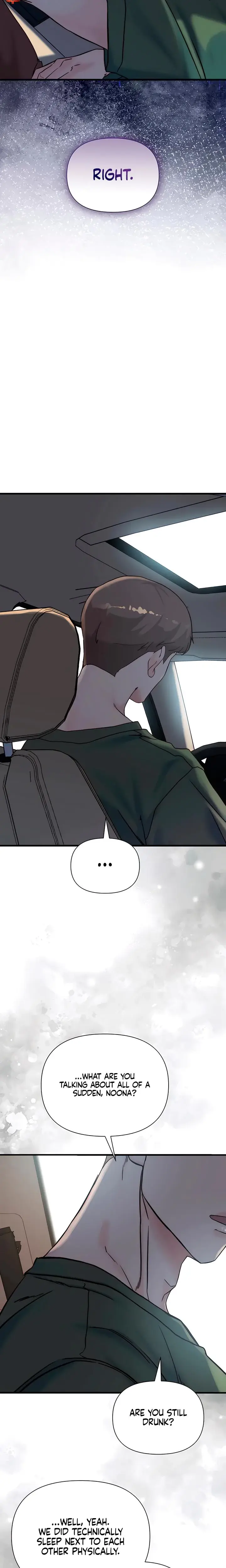 I Want To Hug Dad Today Chapter 29 - Page 28