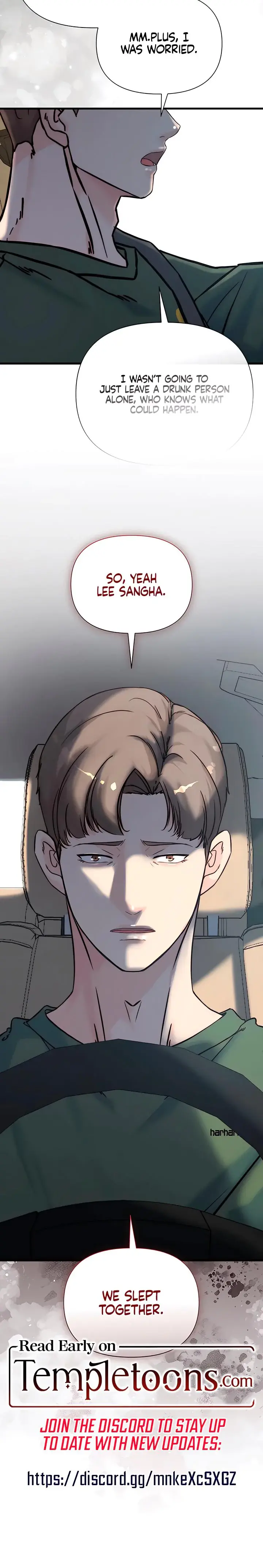 I Want To Hug Dad Today Chapter 29 - Page 29