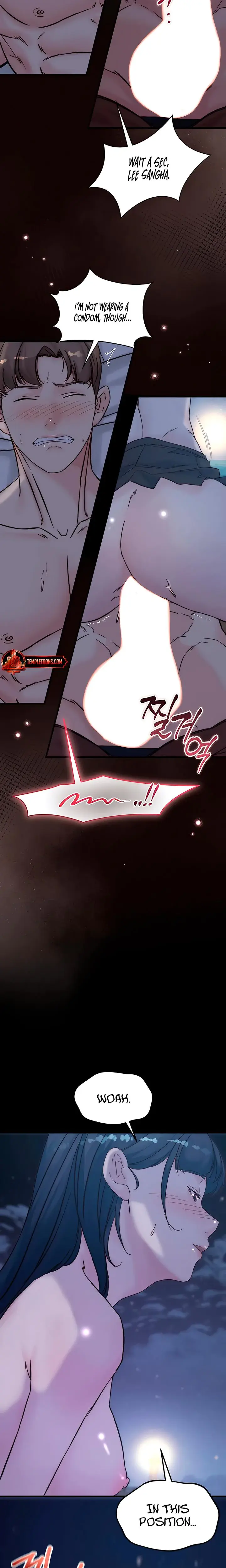 I Want To Hug Dad Today Chapter 29 - Page 8