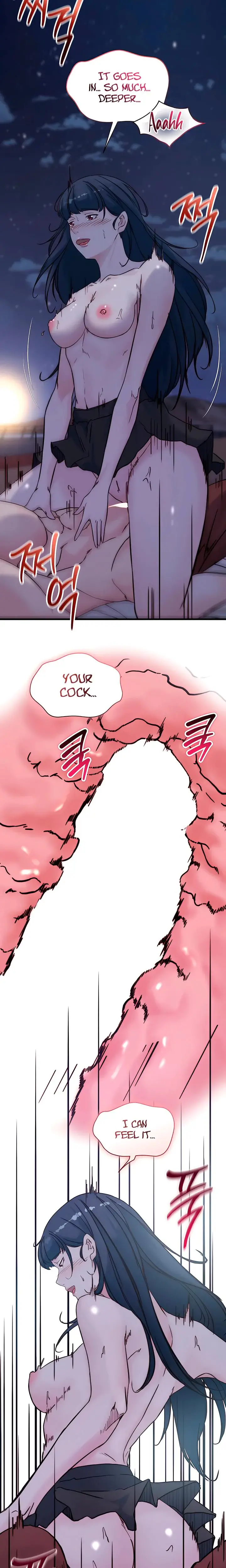 I Want To Hug Dad Today Chapter 29 - Page 9