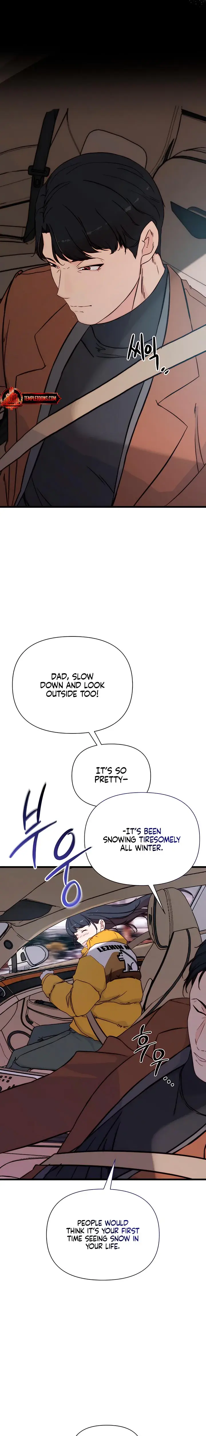 I Want To Hug Dad Today Chapter 3 - Page 13