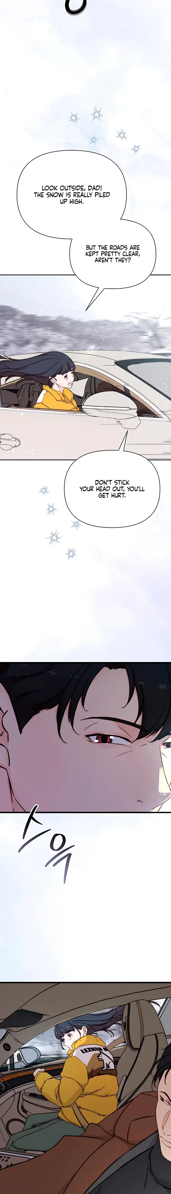 I Want To Hug Dad Today Chapter 3 - Page 2