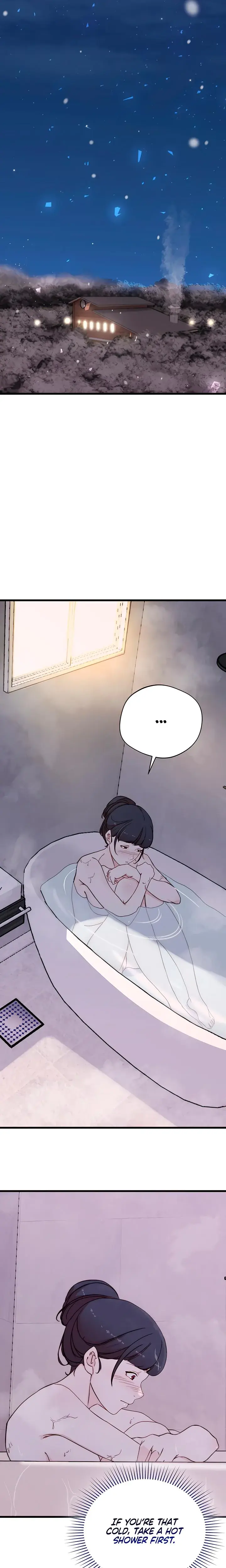 I Want To Hug Dad Today Chapter 3 - Page 20