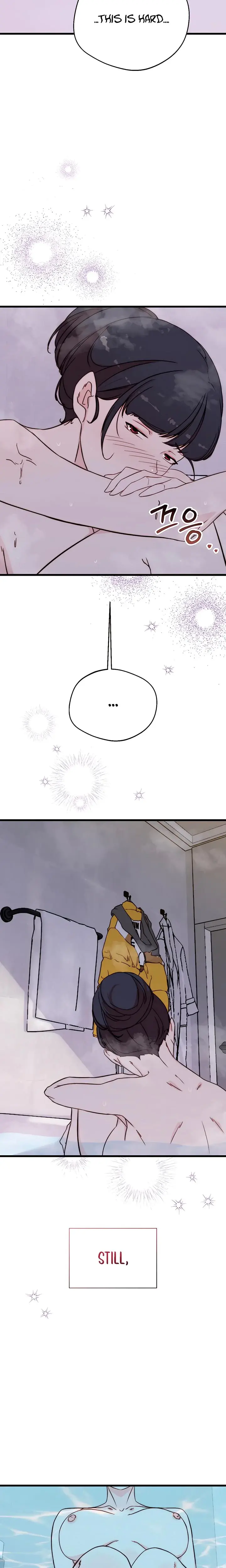 I Want To Hug Dad Today Chapter 3 - Page 22