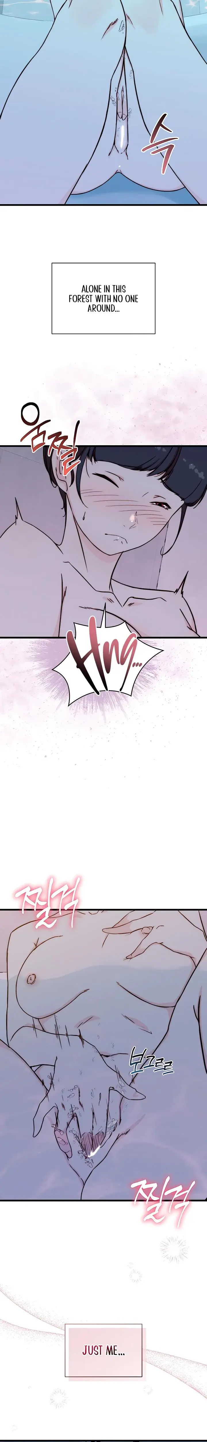 I Want To Hug Dad Today Chapter 3 - Page 23