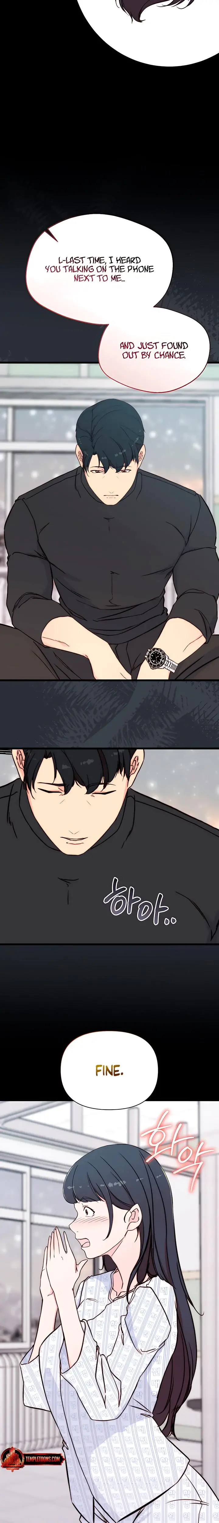 I Want To Hug Dad Today Chapter 3 - Page 6