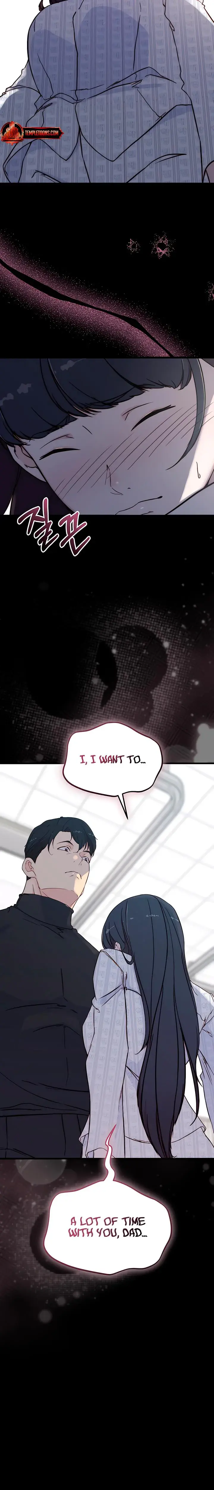 I Want To Hug Dad Today Chapter 3 - Page 9