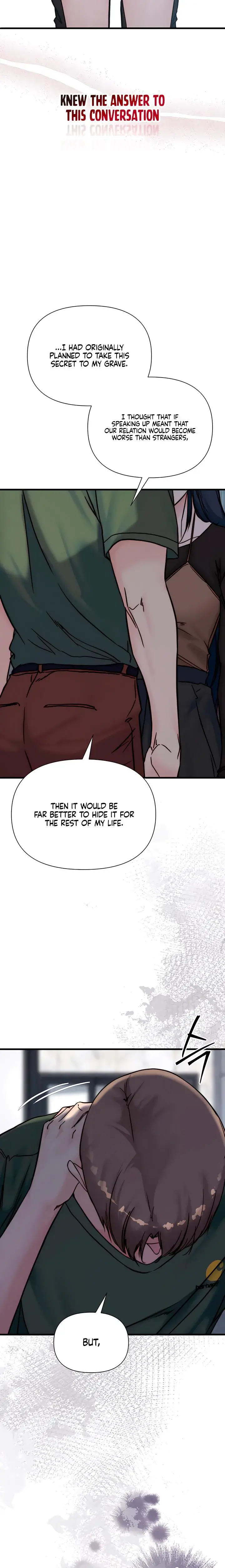 I Want To Hug Dad Today Chapter 30 - Page 10