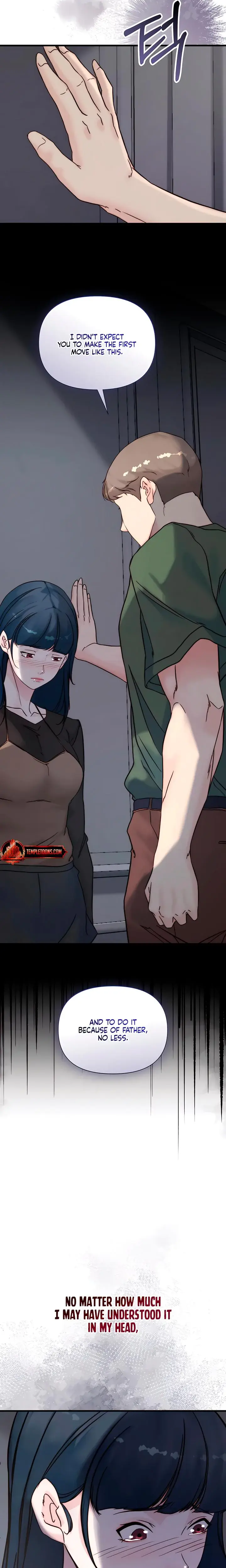I Want To Hug Dad Today Chapter 30 - Page 11