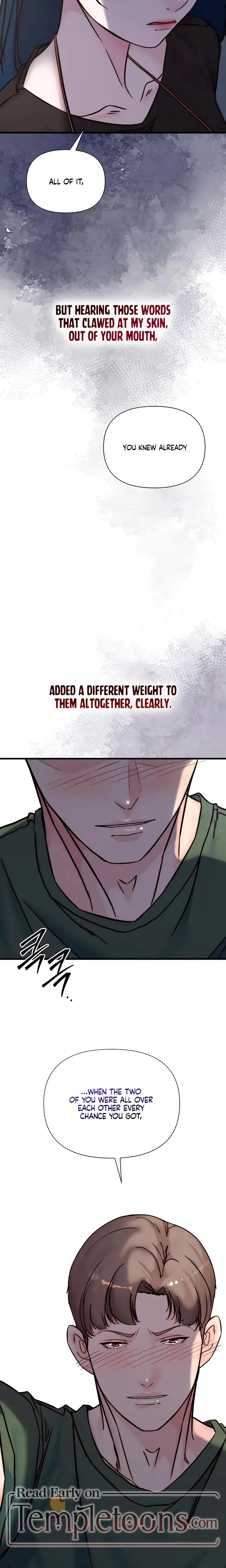 I Want To Hug Dad Today Chapter 30 - Page 12