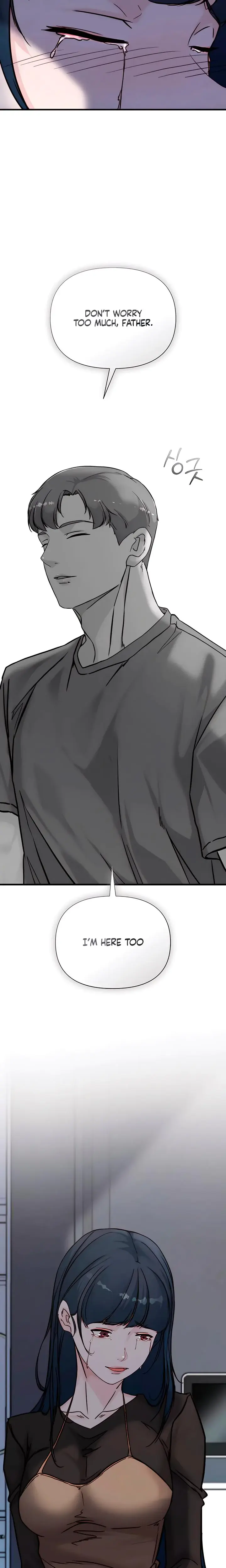 I Want To Hug Dad Today Chapter 30 - Page 16