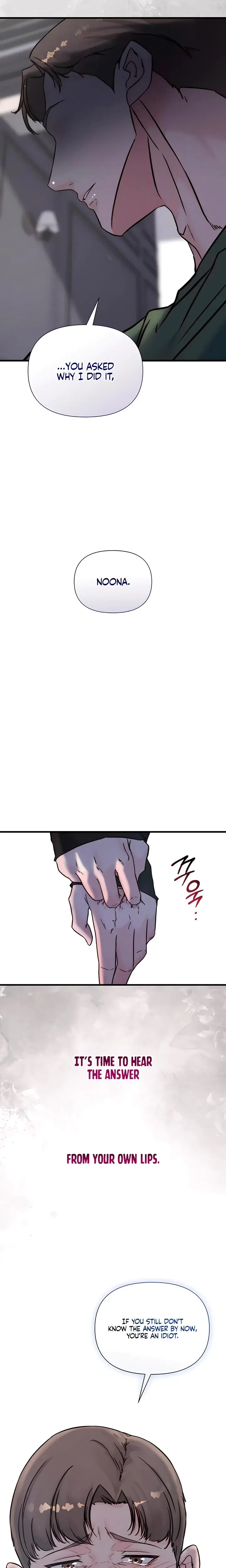 I Want To Hug Dad Today Chapter 30 - Page 18