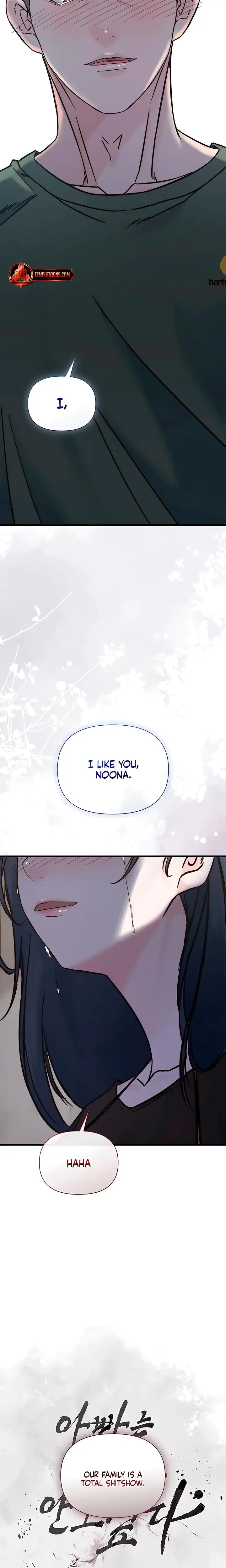I Want To Hug Dad Today Chapter 30 - Page 19