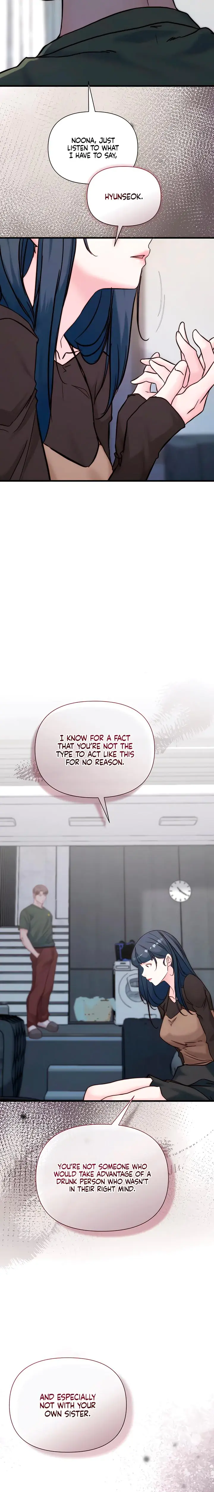 I Want To Hug Dad Today Chapter 30 - Page 2