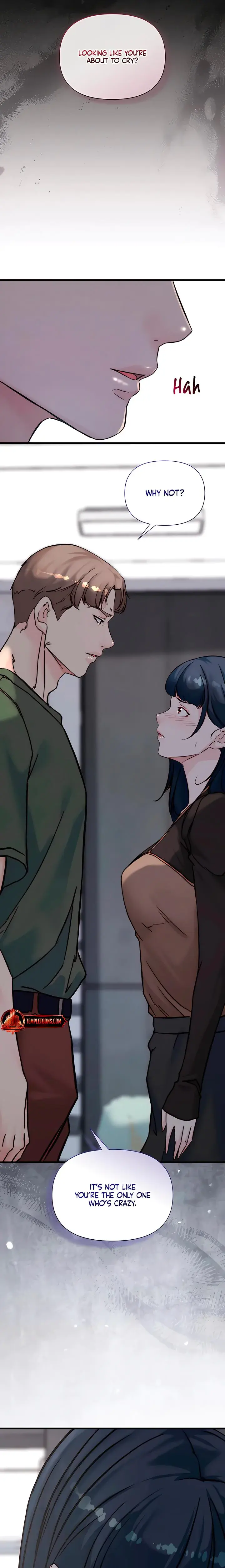 I Want To Hug Dad Today Chapter 30 - Page 8