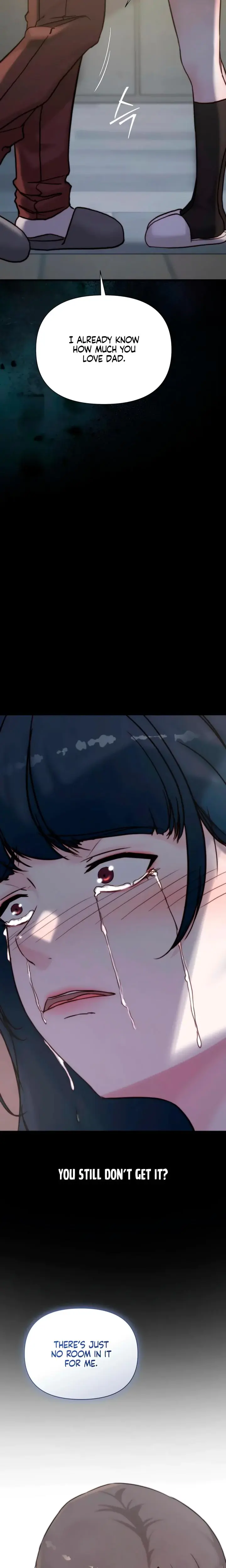 I Want To Hug Dad Today Chapter 31 - Page 10