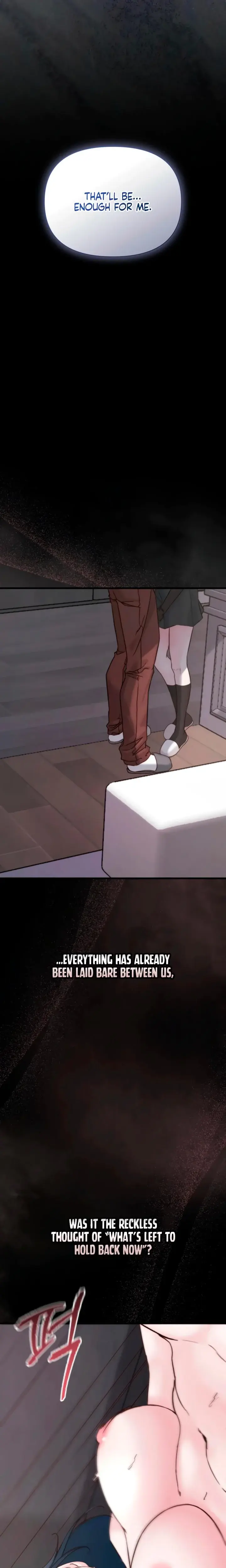 I Want To Hug Dad Today Chapter 31 - Page 15