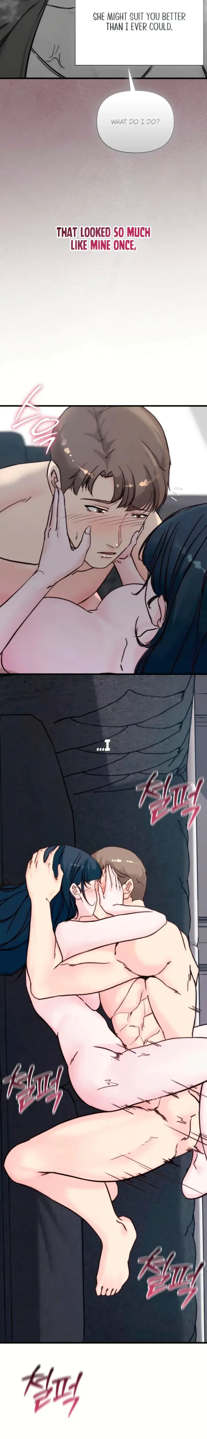 I Want To Hug Dad Today Chapter 31 - Page 21