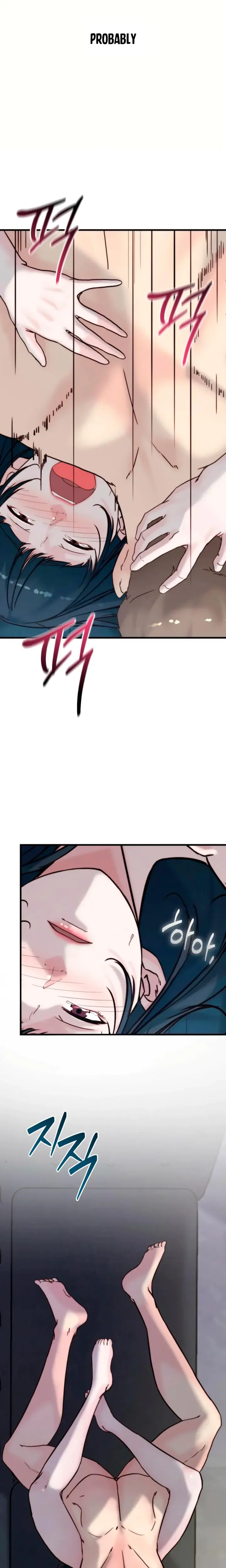 I Want To Hug Dad Today Chapter 31 - Page 22