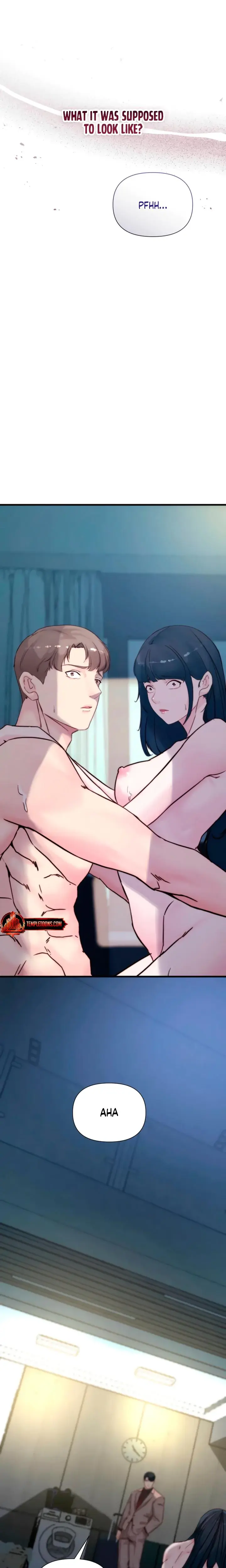 I Want To Hug Dad Today Chapter 31 - Page 31
