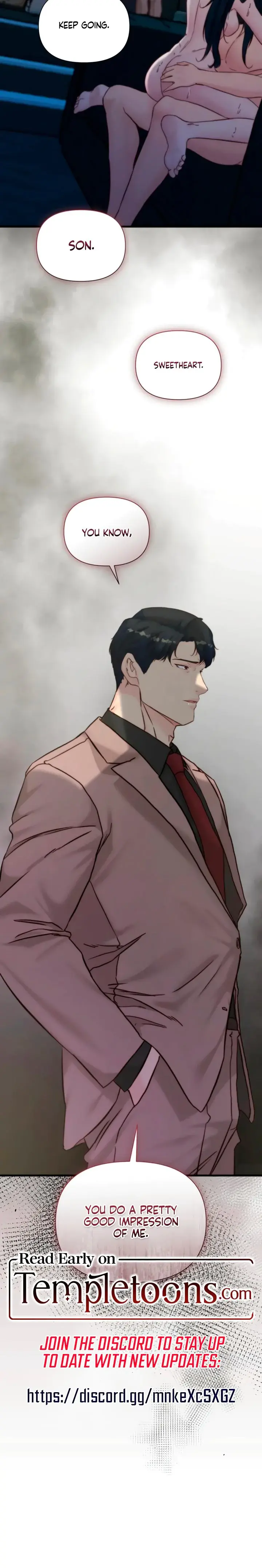 I Want To Hug Dad Today Chapter 31 - Page 32