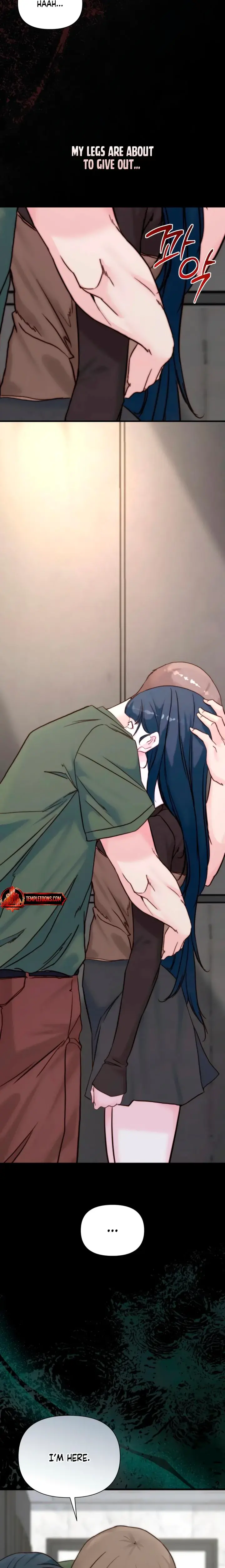 I Want To Hug Dad Today Chapter 31 - Page 4