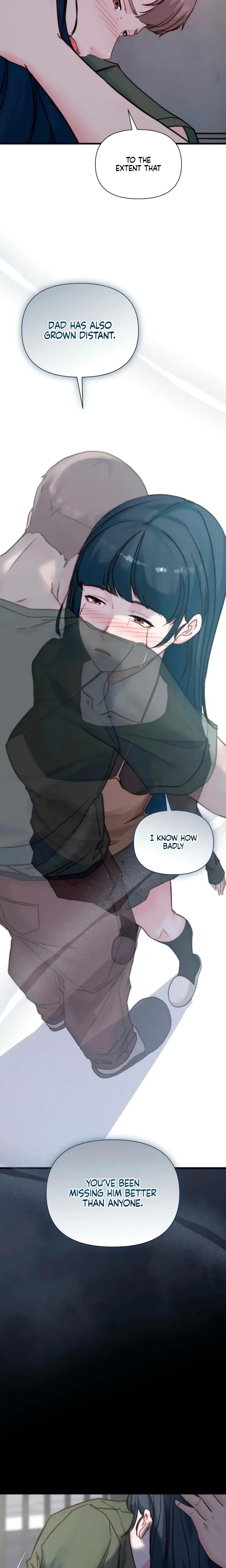 I Want To Hug Dad Today Chapter 31 - Page 6