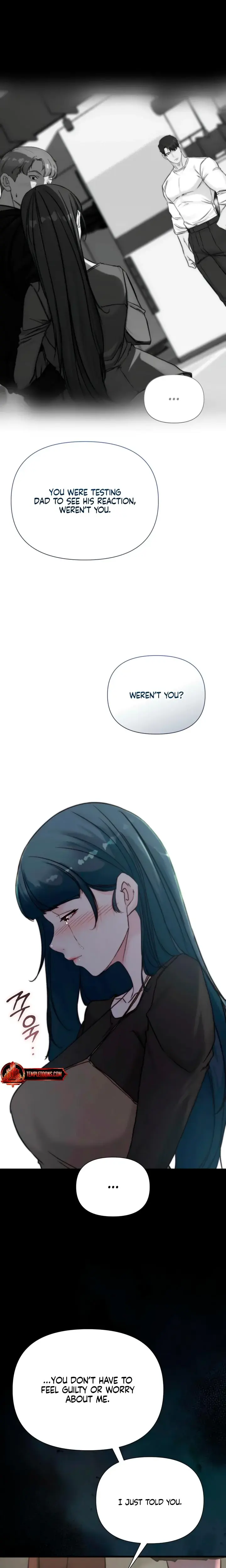 I Want To Hug Dad Today Chapter 31 - Page 9