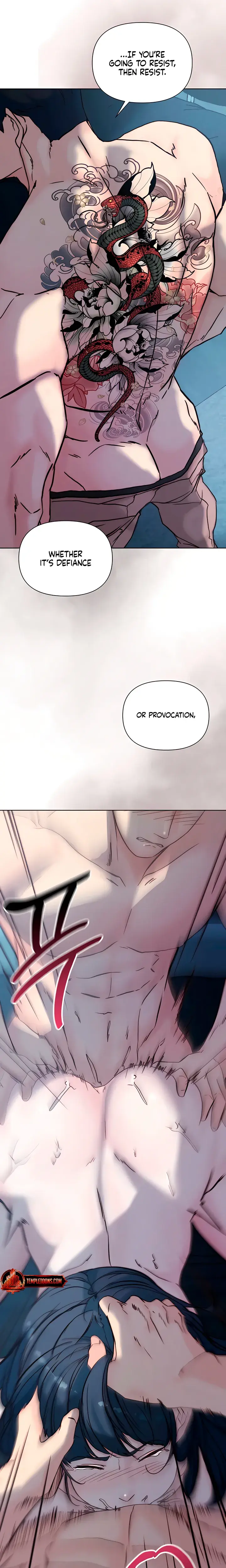 I Want To Hug Dad Today Chapter 32 - Page 13