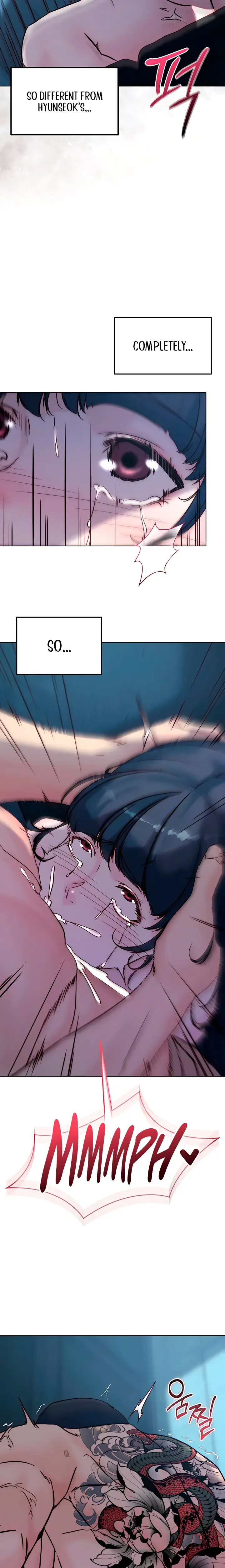 I Want To Hug Dad Today Chapter 32 - Page 15