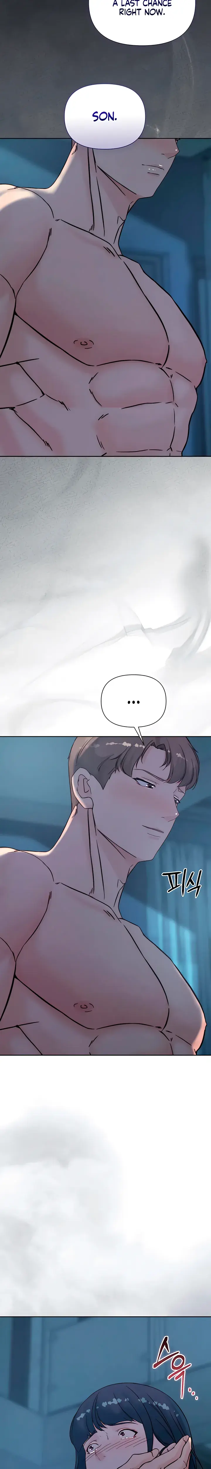 I Want To Hug Dad Today Chapter 32 - Page 23