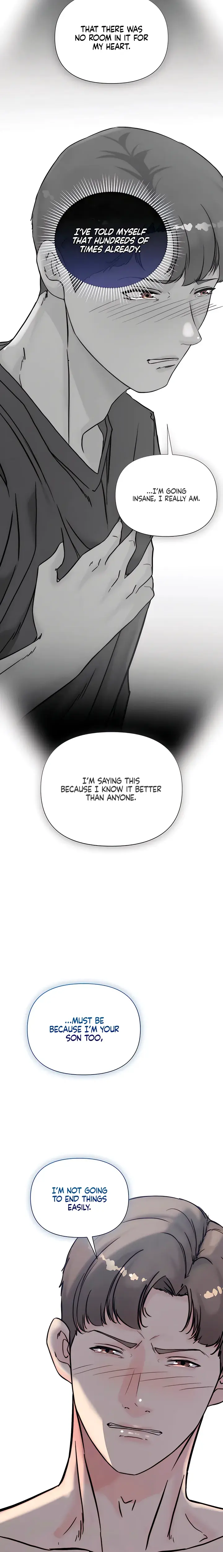 I Want To Hug Dad Today Chapter 32 - Page 26